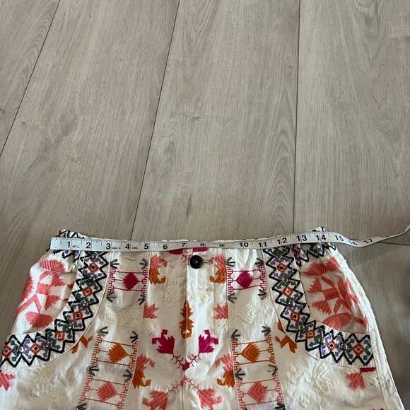 Anthropologie women’s shorts size 2 - Picture 5 of 10